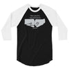 nbc psych fist bump 3/4 Sleeve Shirt