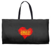My Heart Goes Out To HUMBOLDT Strong Together Weekender Totes