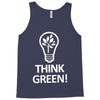 think green Tank Top