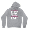 Maybe I Was Too Late To Be His First But Right Now I'm Happy To Be His Unisex Hoodie