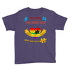 ls mug found missing piece Youth Tee