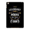 legendary riders are born in 1996 iPad Mini 4