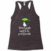 My Neighbor Totoro Racerback Tank