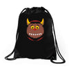 wild thing1 Drawstring Bags