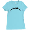 mozart Ladies Fitted T-Shirt