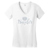 traveler Women's V-Neck T-Shirt