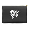 Stay Rad Accessory Pouches