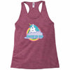unicorn alway be you Racerback Tank