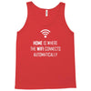 wireless wifi Tank Top
