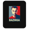 bazinga poster, ideal birthday gift or present Mousepad