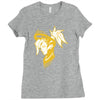mercy (2) Ladies Fitted T-Shirt