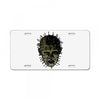 hellraiser License Plate
