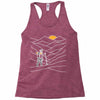 hiking Racerback Tank