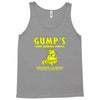 gump's lawn mowing service t shirt Tank Top