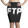 Suicideboys Pencil Skirts