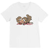 zombies!! V-Neck Tee