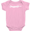 hed pe head planet earth Baby Onesie