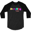 everything i need 3/4 Sleeve Shirt
