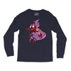 mordecai from regular show, walking dead Long Sleeve Shirts