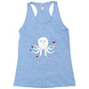 octopus Racerback Tank