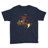 rake break Youth Tee