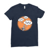 dream world Ladies Fitted T-Shirt