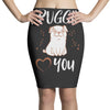 i puggin love you Pencil Skirts