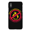non flammable challenge accepted iPhoneX