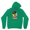 nick fureon's eevengers Unisex Hoodie