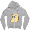 tbu Zipper Hoodie