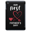 Our First Father's Day! Baby Girl iPad Mini
