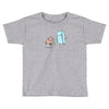 running things Toddler T-shirt