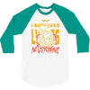 i survived 3/4 Sleeve Shirt