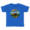 Summer Vibes Toddler T-shirt