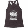 Queens Are Born In September Racerback Tank