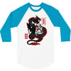 arashikage clan 3/4 Sleeve Shirt
