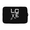 shear love Laptop sleeve