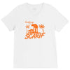 greetings from scarif t shirt V-Neck Tee