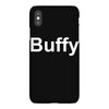 buffy iPhoneX
