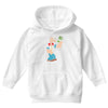 popeye spinach retro mens funny Youth Hoodie
