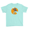 halloween king Youth Tee