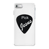 pick jesus bible iPhone 7 Case