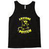 awesome possum Tank Top