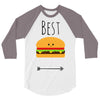 best 3/4 Sleeve Shirt