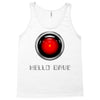 hello dave 2001 space odyssey Tank Top