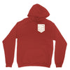 Free Birds Pocket Unisex Hoodie