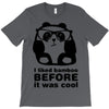 i liked bamboo T-Shirt