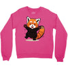 red fox Crewneck Sweatshirt