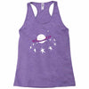 Saturn Swing Racerback Tank