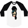 amy winehouse 3/4 Sleeve Shirt